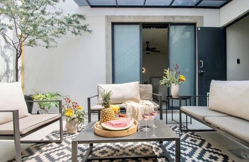 Hipodromo House | CASA SOUL - Stylish 9BR Villa with Rooftop in Condesa
