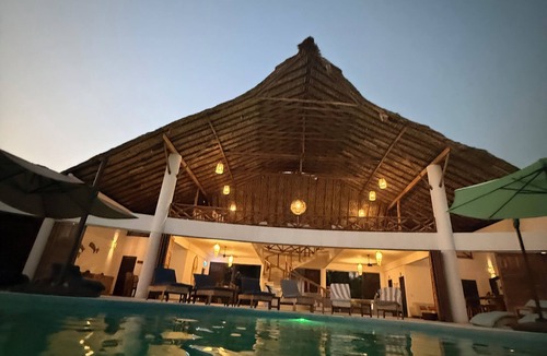 Barra de Colotepec House | Casa STÁA OCEANFRONT PUERTO ESCONDIDO, PRIVACY OCEANFRONT HOUSE