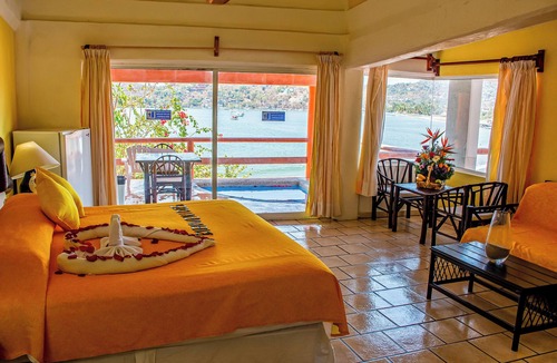 Playa la Madera Hotel | Casa Sun and Moon