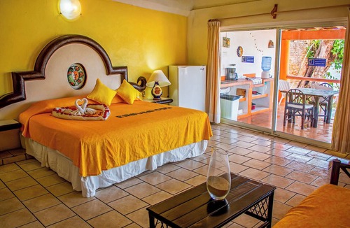 Playa la Madera Hotel | Casa Sun and Moon