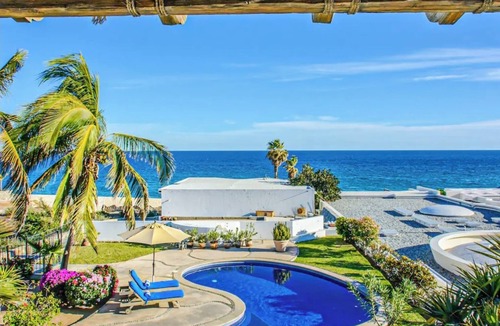 San Jose del Cabo House | Casa Sunny Days - home in Private Gated Community w/Private Pool, Hot Tub, A/C