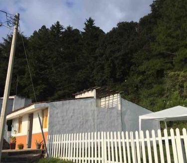 Mineral de Angangueo House | Casa Sustentable Monarca Angangueo
