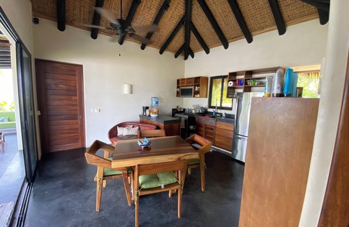 Saladita House | Casa Tabachines. A beautiful oceanfront surf casa, minutes from the point break!