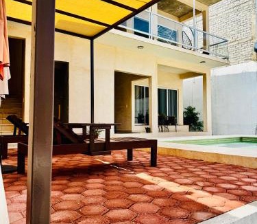 Hidalgo Apartment | Casa Tachu