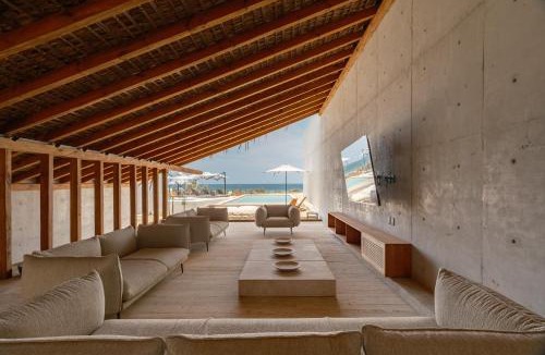 Santa Maria Colotepec Villa | Casa Talá by Lumina