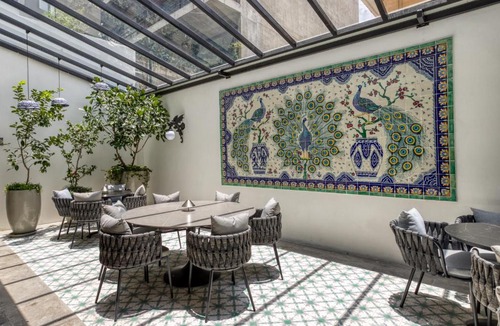 Roma Norte Hotel | Casa Talavera by Tasman