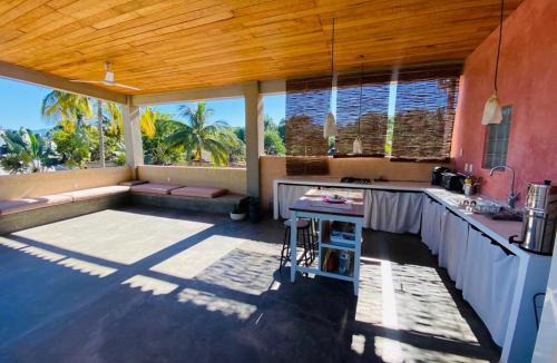 Lo de Marcos House | Casa Taller