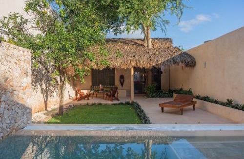 Valladolid Villa | Casa Tamarindo céntrica privacidad y parking