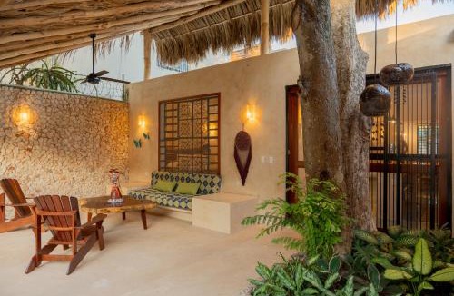 Valladolid Villa | Casa Tamarindo céntrica privacidad y parking