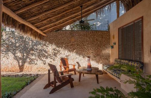 Valladolid Villa | Casa Tamarindo céntrica privacidad y parking