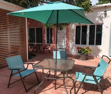 Puerto San Carlos Apartment | Casa Tamarindo