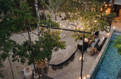 Leona Vicario Hotel | Casa Tattva