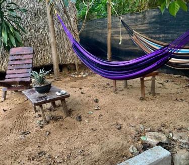 Santa Maria Tonameca House | Casa Teepee