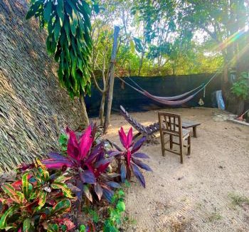 Santa Maria Tonameca House | Casa Teepee