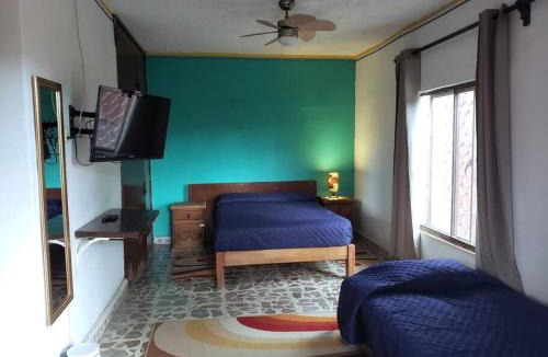 Cuernavaca House | Casa Temazcalli Morelos - Alberca y Temazcal