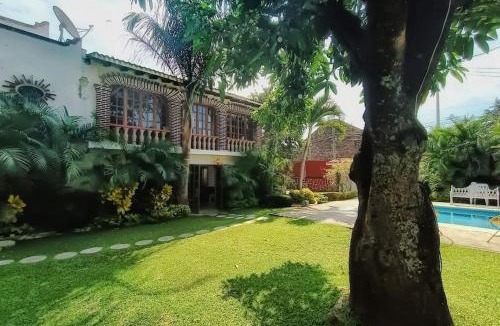 Cuernavaca House | Casa Temazcalli Morelos - Alberca y Temazcal