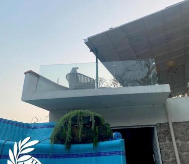 Amatlan Hotel | Casa Terejatzin