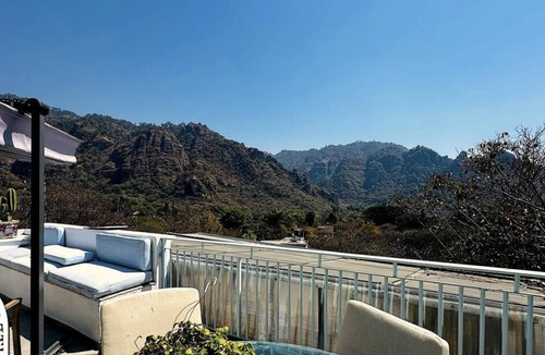 Amatlan Hotel | Casa Terejatzin