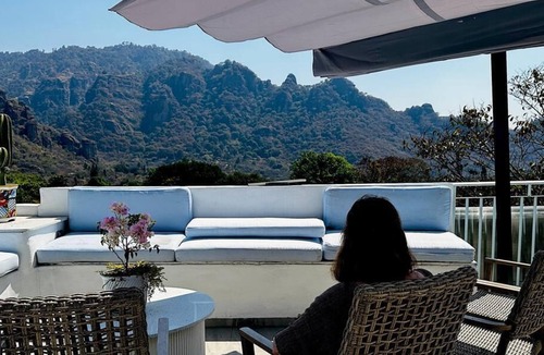 Amatlan Hotel | Casa Terejatzin