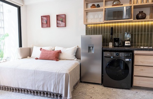 Santa Teresita Apartment | Casa Teresa by Barrio México