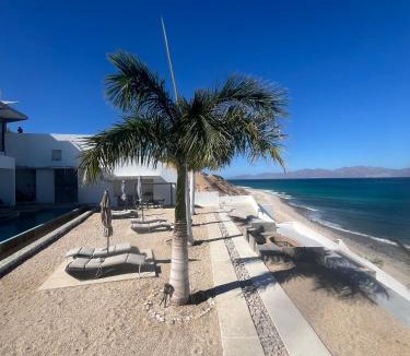 La Paz House | Casa Termales Solo Adultos Frente al Mar Sistema Solar