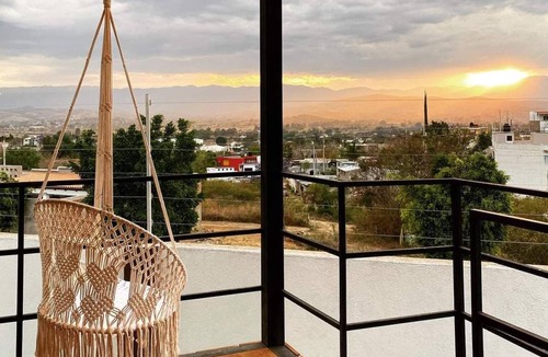 San Lorenzo Cacaotepec House | Casa Terraza Oaxaca