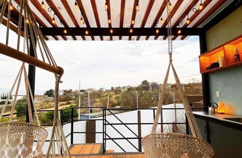 San Lorenzo Cacaotepec House | Casa Terraza Oaxaca