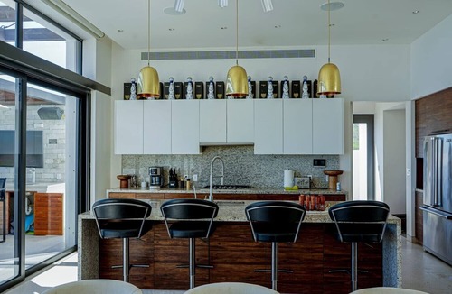 Pedregal House | Casa Texas | Known for fun in Cabo | Bartender, Chef & Maid Included | Brand New