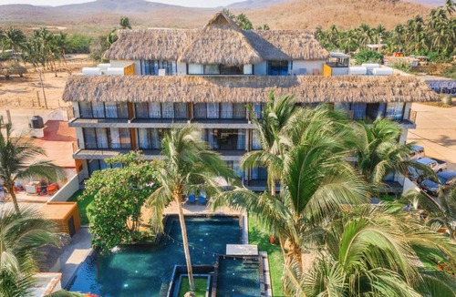 Perula Hotel | Casa Tilmacalli Hotel Boutique