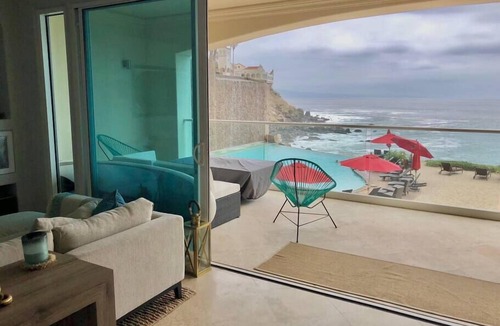 Rosarito Condo | Casa Tranquila - Surfer Paradise - 2bd/2ba