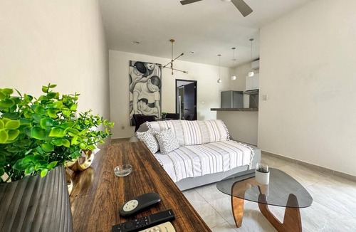 Salinas Apartment | "Casa Tranquilina 2" Half Island Apartment Full Kitchen/AC/WiFi/local Area