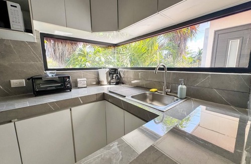 Salinas Apartment | "Casa Tranquilina 2" Half Island Apartment Full Kitchen/AC/WiFi/local Area