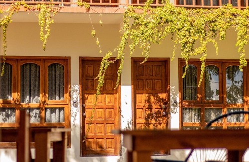 Hidalgo Hotel | Casa Triz