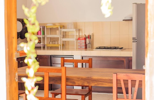 Hidalgo Hotel | Casa Triz