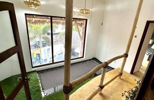 San Francisco House | Casa Tropical Nibasan, beautiful garden and swimming pool