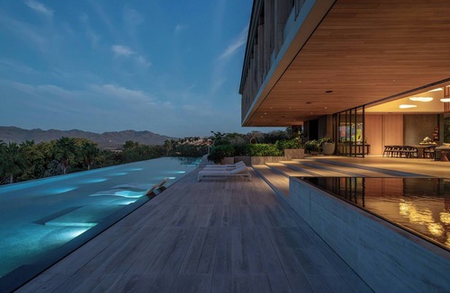 Punta de Mita House | Casa Tukipa: 4BR High-End Villa w/Private Pool