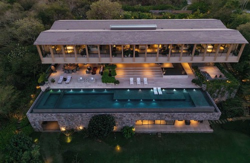 Punta de Mita House | Casa Tukipa: 4BR High-End Villa w/Private Pool