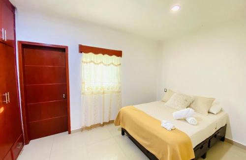 Culiacan House | Casa Tulipanes 4Rec 4baños Cochera Priv Frente a Parque