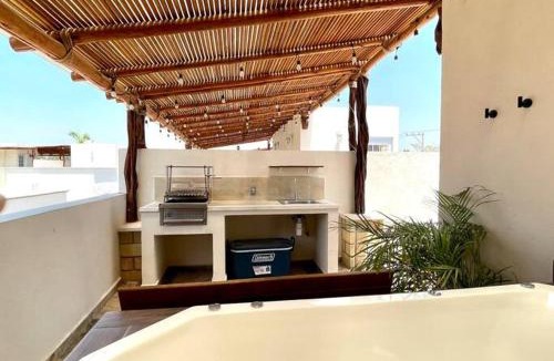 Chiconcuac House | Casa Tulipanes