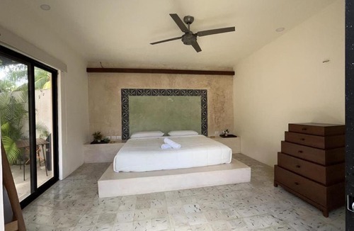Sisal House | Casa Tulup Sisal