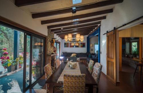 Huitzilac Cabin | Casa Tutuli