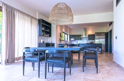 Punta de Mita Villa | Casa Uno Mas- Luxury Villa: In Gates of PM, Staffed, Premier HOA , Golf & More!