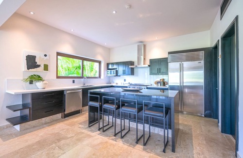 Punta de Mita Villa | Casa Uno Mas- Luxury Villa: In Gates of PM, Staffed, Premier HOA , Golf & More!