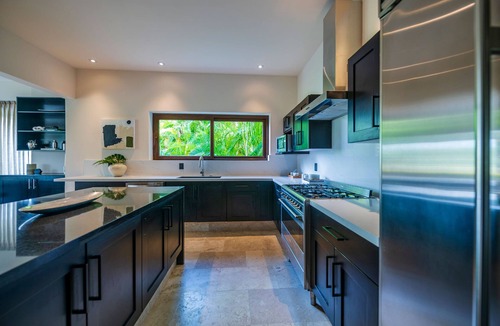 Punta de Mita Villa | Casa Uno Mas- Luxury Villa: In Gates of PM, Staffed, Premier HOA , Golf & More!