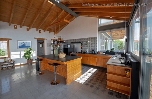 Oaxaca Villa | Casa Utopia (Casa Divina + Horizonte): Divine house in nature close to the city