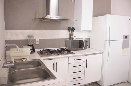 Zapopan House | Casa Valeria ¡zapopan Norte! Hasta Para 8 Personas