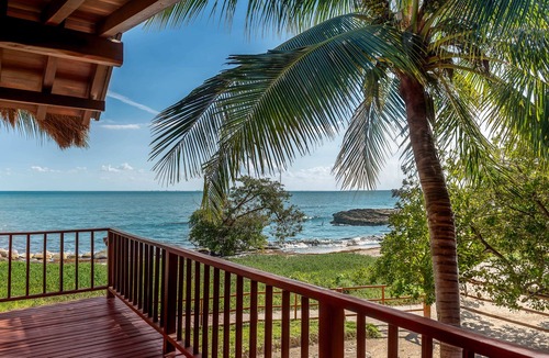 Villa Juarez Villa | Casa Vela - Beachfront luxury lodge with private chef & staff