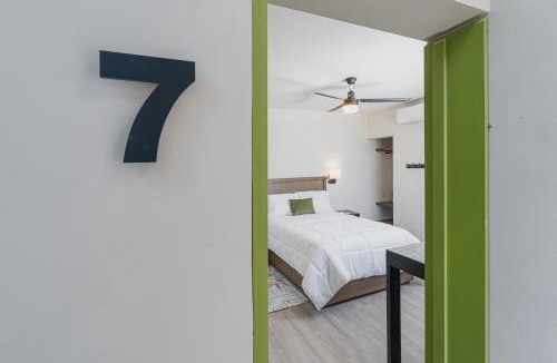Monterrey House | Casa Verde
