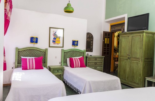 Americana Hostel | Casa VilaSanta - Hostel