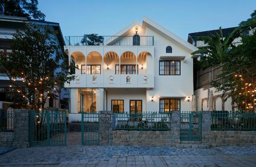 Da Lat Villa | Casa Villa - charming symphony in Dalat center